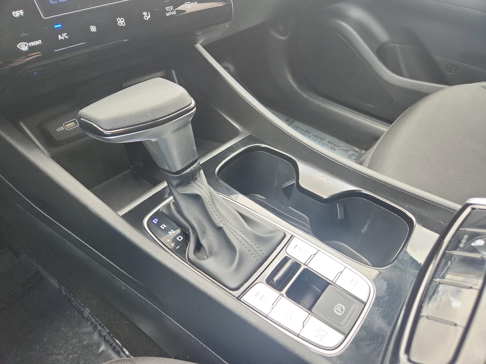 2024 Hyundai TUCSON Vehicle Photo in Albuquerque, NM 87110