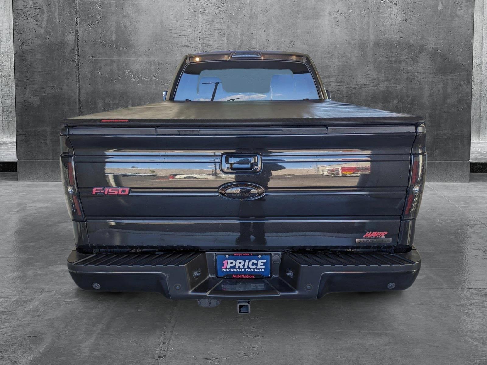2014 Ford F-150 Vehicle Photo in Las Vegas, NV 89149