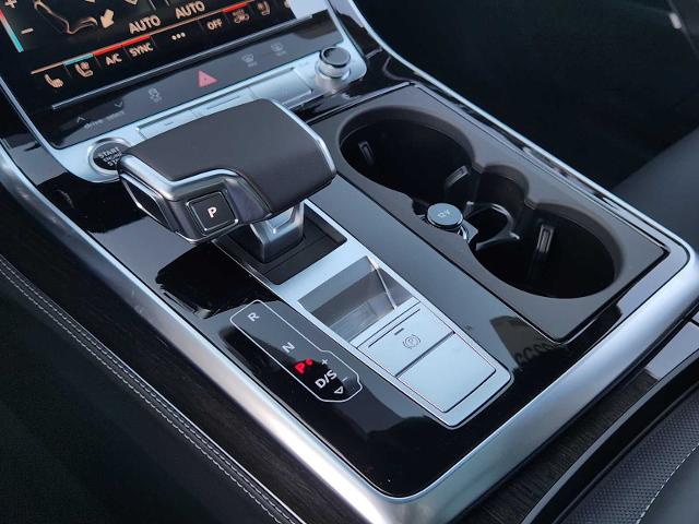 2025 Audi Q7 Vehicle Photo in MCKINNEY, TX 75070