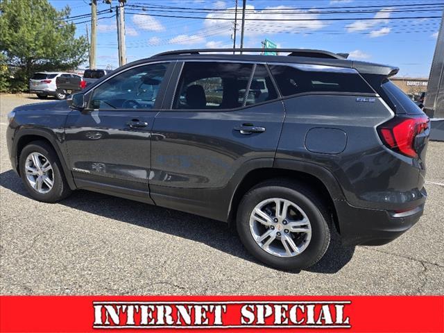 2021 GMC Terrain Vehicle Photo in LITTLE FALLS, NJ 07424-1717