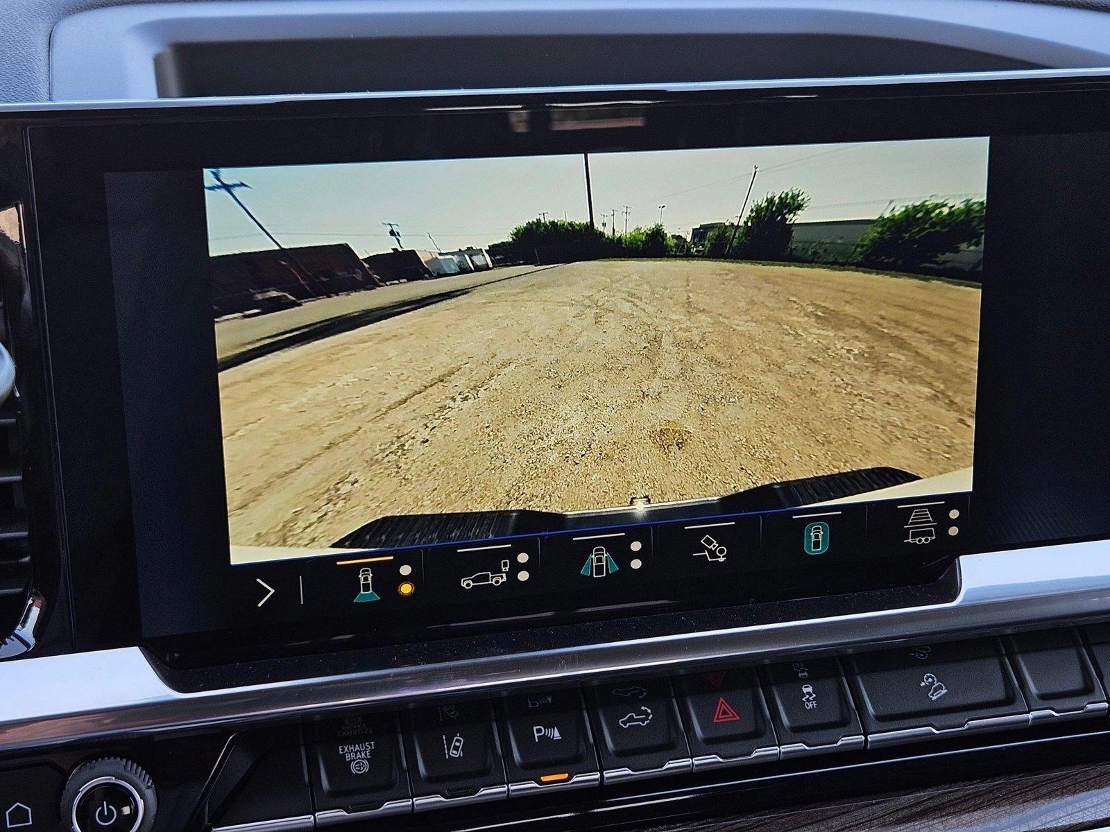 2025 Chevrolet Silverado 2500 HD Vehicle Photo in WACO, TX 76710-2592