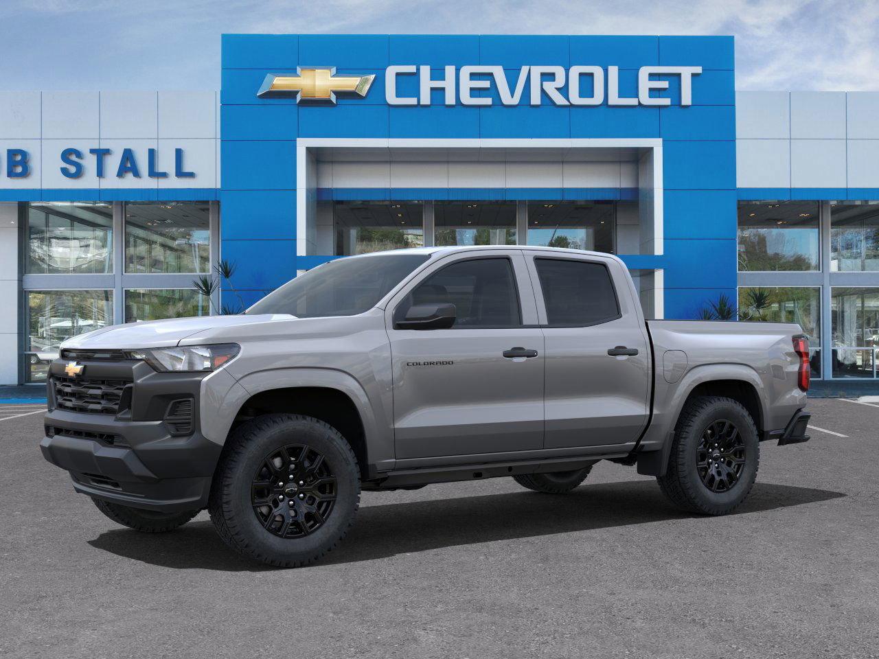 2025 Chevrolet Colorado Vehicle Photo in LA MESA, CA 91942-8211