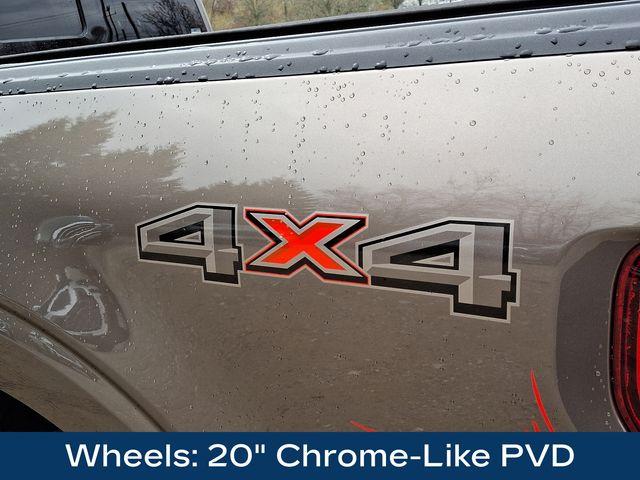 2022 Ford F-150 Vehicle Photo in WATERTOWN, CT 06795-3318