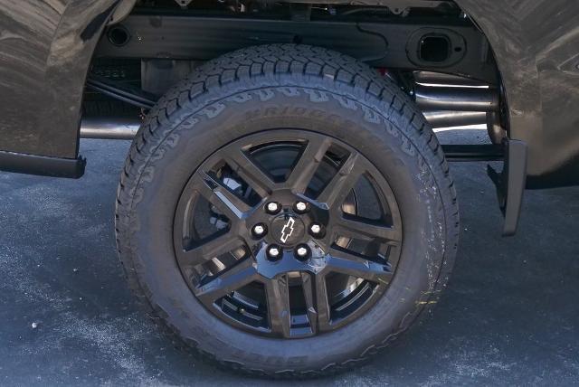 2025 Chevrolet Silverado 1500 Vehicle Photo in VENTURA, CA 93003-8585