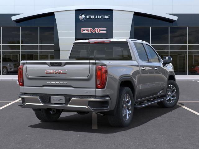 2025 GMC Sierra 1500 Vehicle Photo in PASADENA, CA 91107-3803
