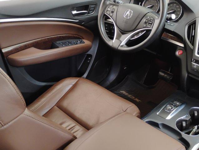 2017 Acura MDX Vehicle Photo in PINEVILLE, NC 28134-8495