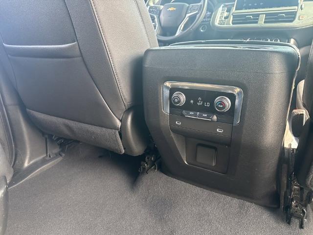 2023 Chevrolet Tahoe Vehicle Photo in MANHATTAN, KS 66502-5036