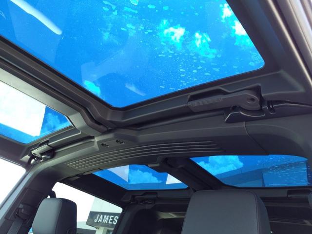 2024 GMC HUMMER EV SUV Vehicle Photo in Denton, TX 76205
