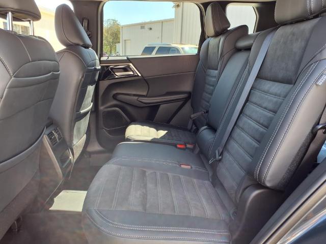 2025 Mitsubishi Outlander Plug-In Hybrid Vehicle Photo in Tampa, FL 33612