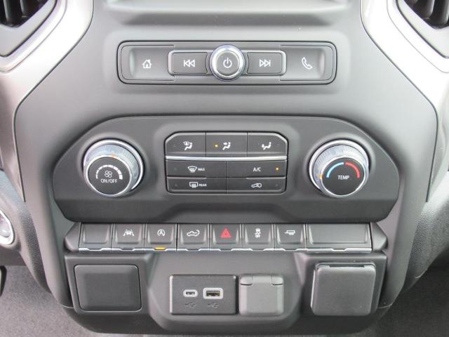 2025 Chevrolet Silverado 1500 Vehicle Photo in LEESBURG, FL 34788-4022