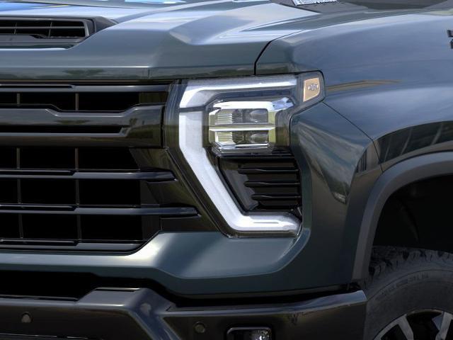 2025 Chevrolet Silverado 2500 HD Vehicle Photo in SAVANNAH, GA 31406-4513