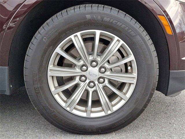 2018 Cadillac XT5 Vehicle Photo in ALLENTOWN, PA 18103-7399