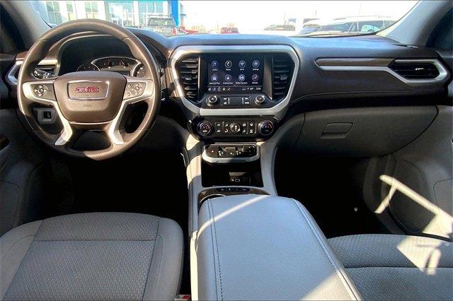 2021 GMC Acadia Vehicle Photo in INDEPENDENCE, MO 64055-1314