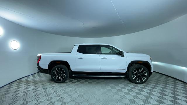 2025 GMC Sierra EV Vehicle Photo in GILBERT, AZ 85297-0402