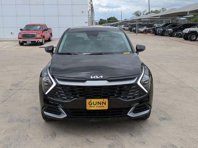 2025 Kia Sportage Vehicle Photo in SELMA, TX 78154-1459
