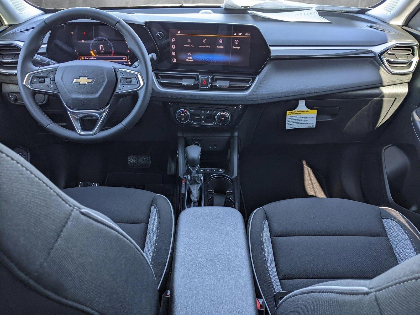 2025 Chevrolet Trailblazer Vehicle Photo in TIMONIUM, MD 21093-2300