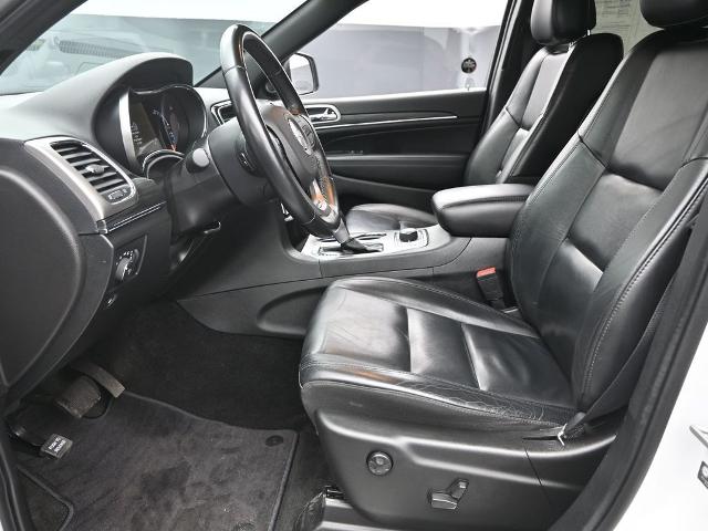 2022 Jeep Grand Cherokee WK Vehicle Photo in Cedar Rapids, IA 52402