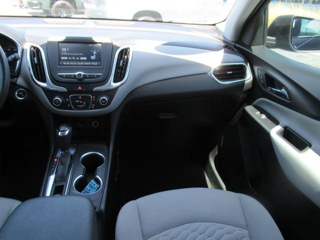 2018 Chevrolet Equinox Vehicle Photo in LEESBURG, FL 34788-4022