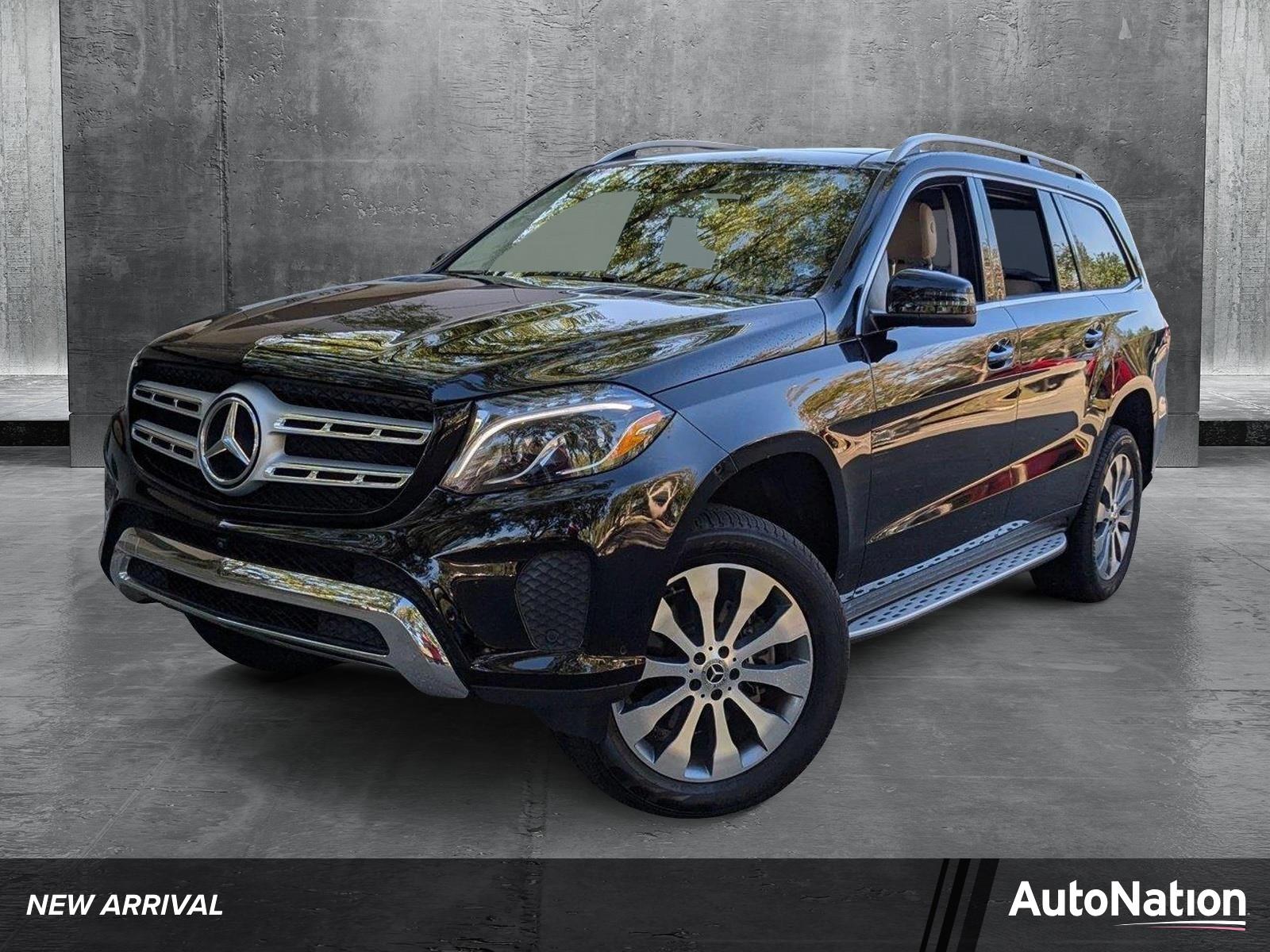 2018 Mercedes-Benz GLS Vehicle Photo in Delray Beach, FL 33444