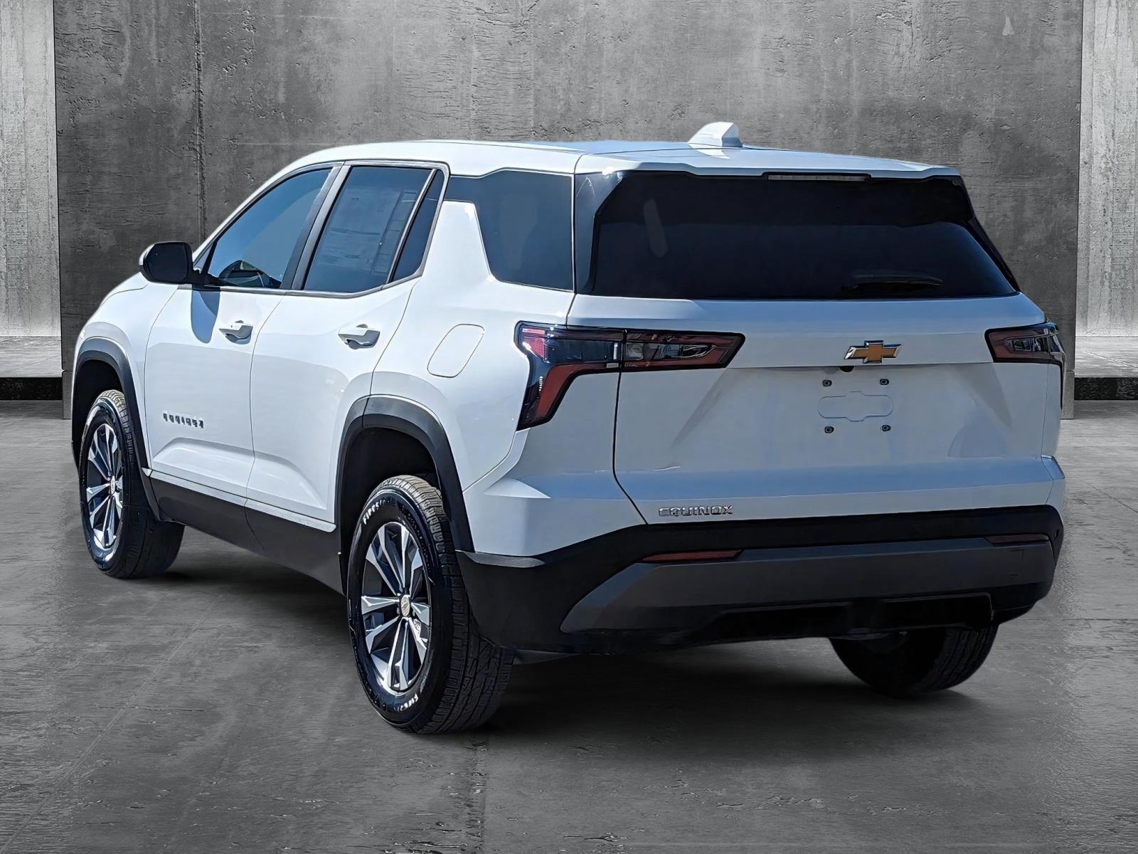 2025 Chevrolet Equinox Vehicle Photo in SPOKANE, WA 99212-2978