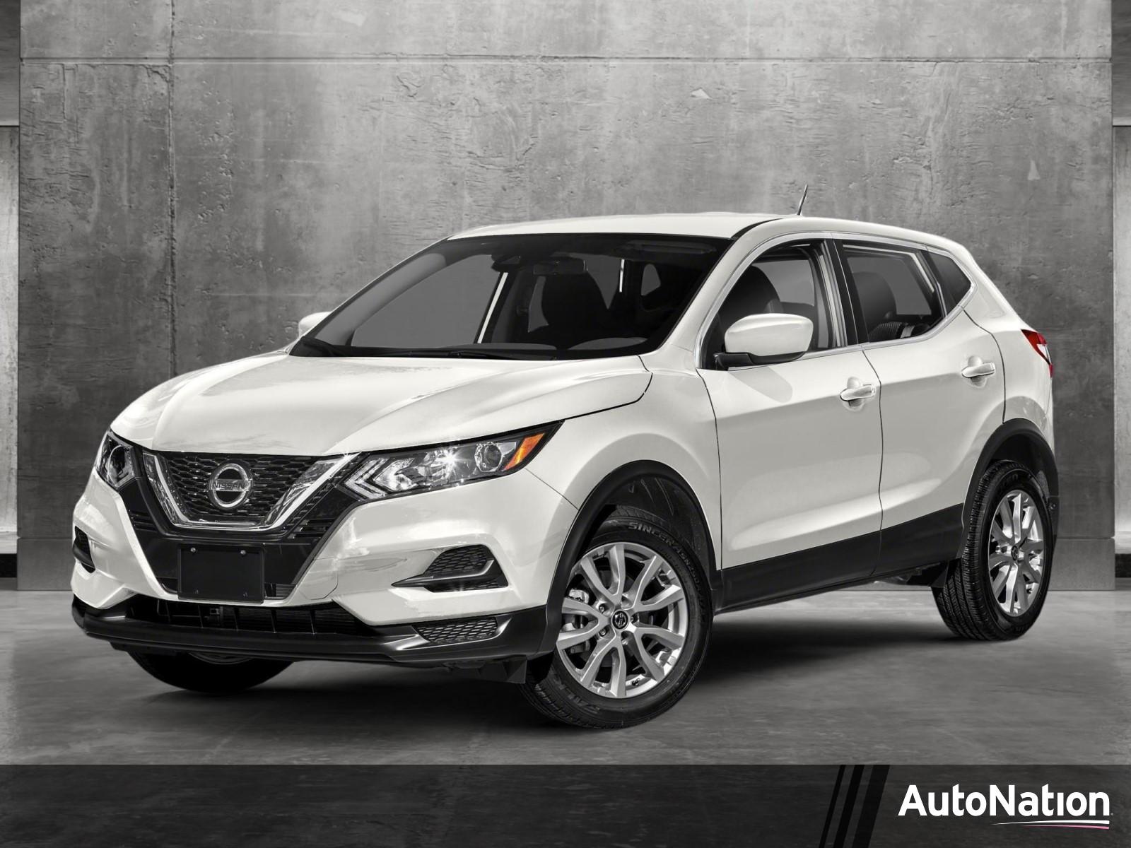 2020 Nissan Rogue Sport Vehicle Photo in Towson, MD 21204