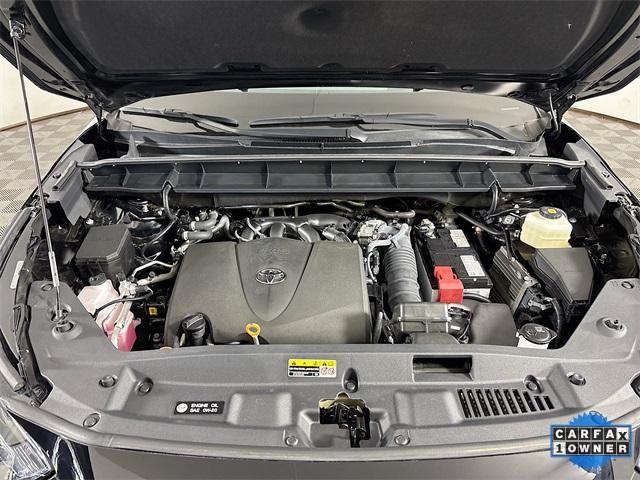 2022 Toyota Highlander Vehicle Photo in Puyallup, WA 98371