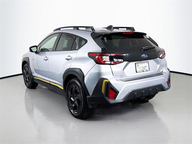2024 Subaru Crosstrek Vehicle Photo in PUYALLUP, WA 98371-4149