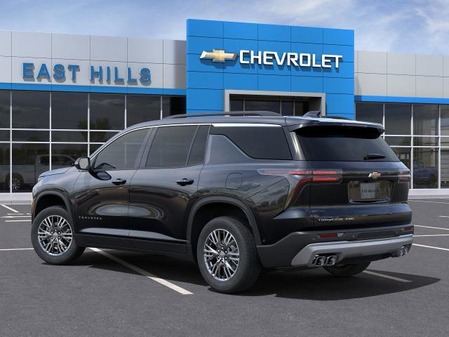 2025 Chevrolet Traverse Vehicle Photo in Roslyn, NY 11576