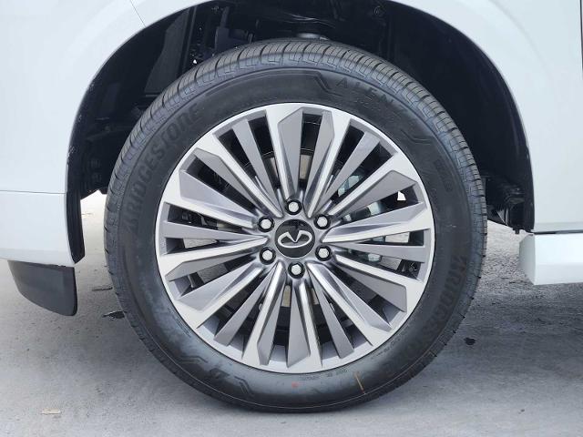 2025 INFINITI QX80 Vehicle Photo in DALLAS, TX 75209