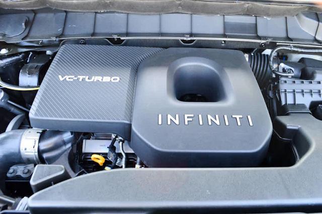 2025 INFINITI QX60 Vehicle Photo in Houston, TX 77090