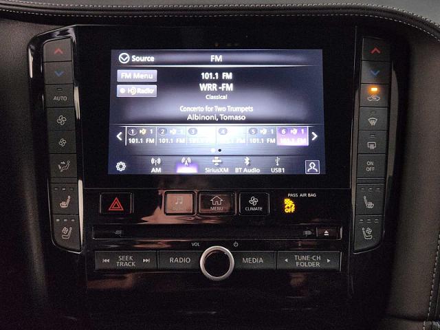 2025 INFINITI QX55 Vehicle Photo in DALLAS, TX 75209