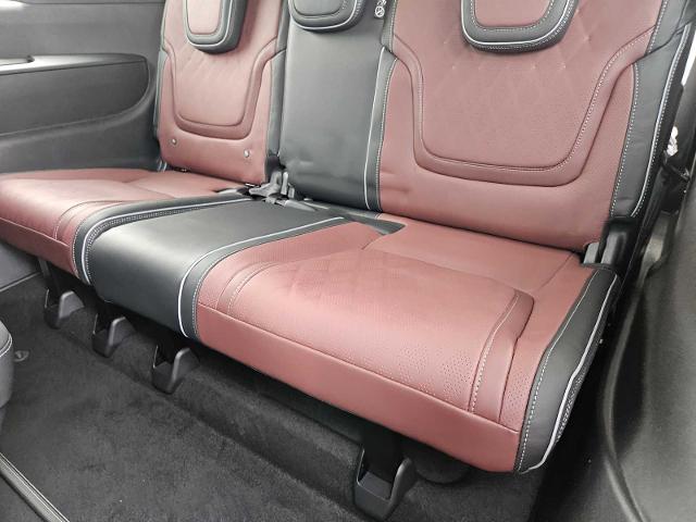 2025 INFINITI QX80 Vehicle Photo in Fort Worth, TX 76132