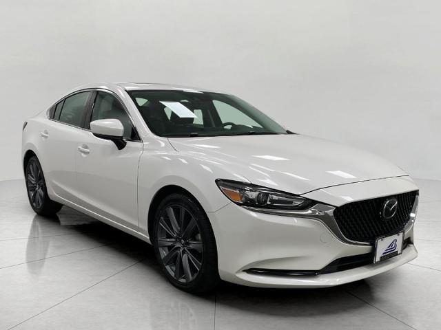 2018 Mazda6 Vehicle Photo in Appleton, WI 54913