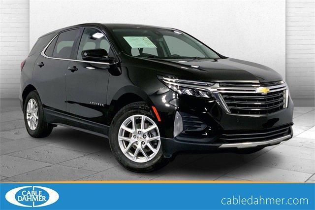2023 Chevrolet Equinox Vehicle Photo in KANSAS CITY, MO 64114-4502