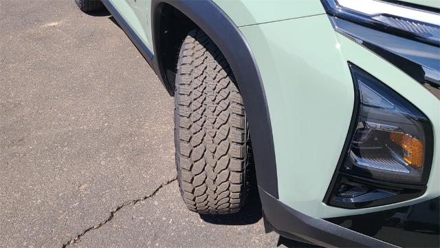 2025 Chevrolet Equinox Vehicle Photo in FLAGSTAFF, AZ 86001-6214