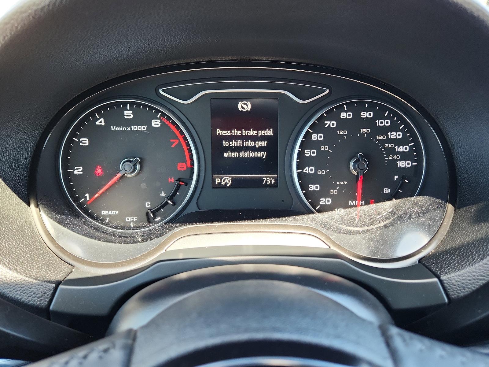 2020 Audi A3 Sedan Vehicle Photo in Albuquerque, NM 87110