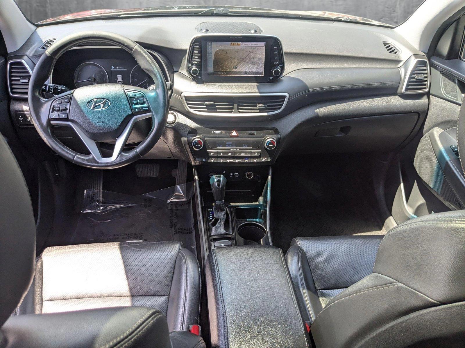 2020 Hyundai TUCSON Vehicle Photo in Miami, FL 33135