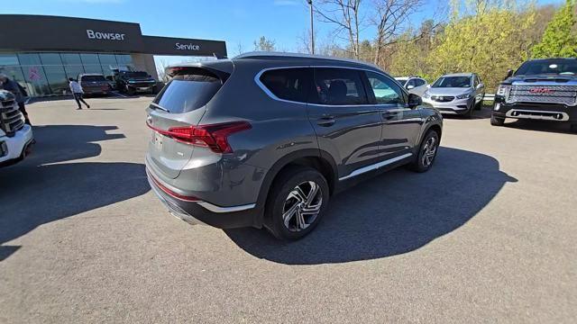 2022 Hyundai SANTA FE Vehicle Photo in Pleasant Hills, PA 15236