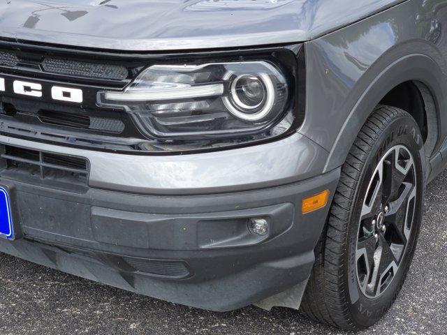 2022 Ford Bronco Sport Vehicle Photo in Decatur, TX 76234