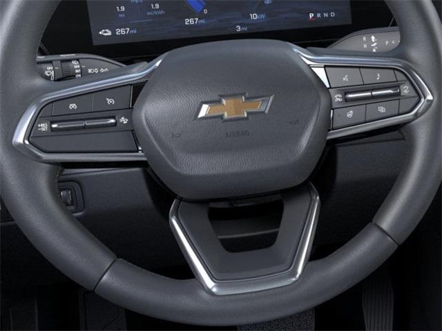 2025 Chevrolet Equinox EV Vehicle Photo in ENGLEWOOD, CO 80113-6708