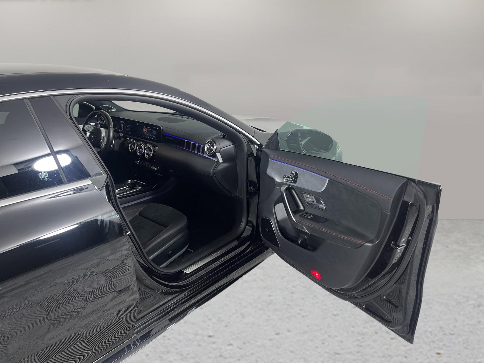 2021 Mercedes-Benz CLA Vehicle Photo in GEORGETOWN, TX 78626-7508