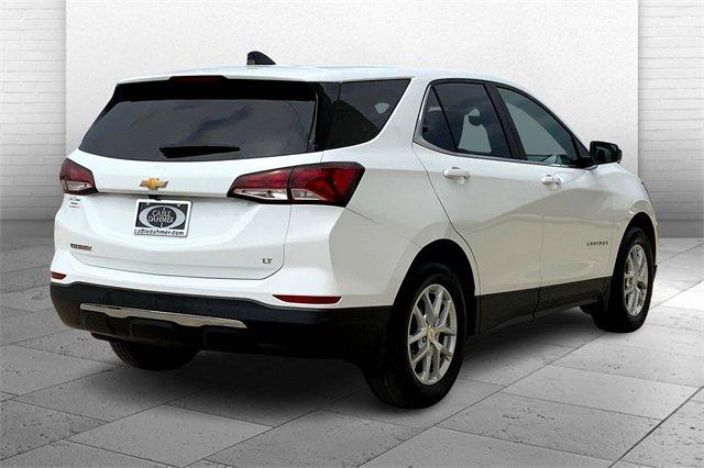 2023 Chevrolet Equinox Vehicle Photo in TOPEKA, KS 66609-0000