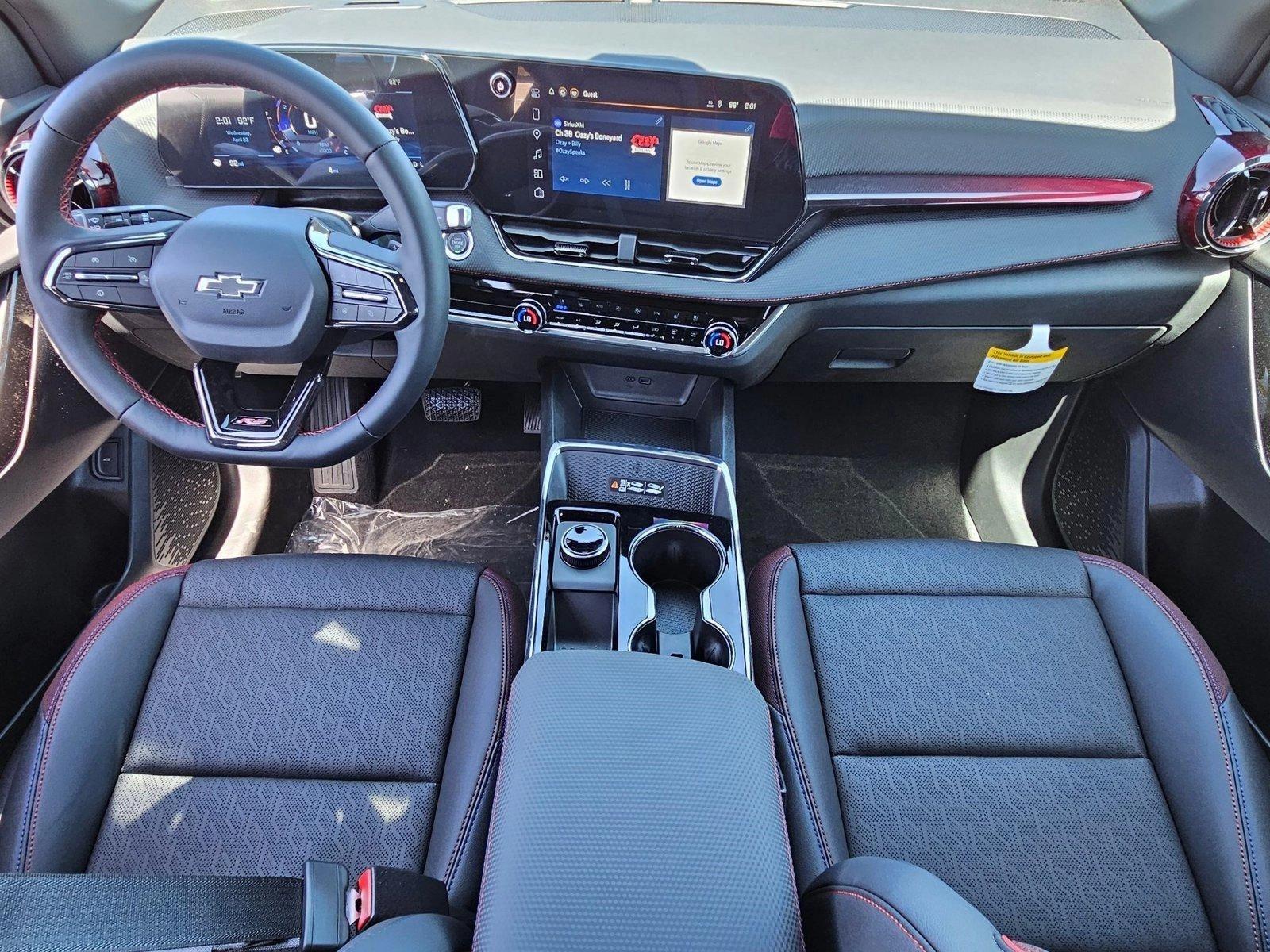 2025 Chevrolet Equinox Vehicle Photo in PEORIA, AZ 85382-3715
