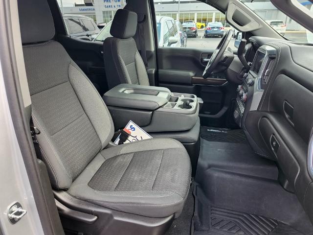 2022 Chevrolet Silverado 1500 LTD Vehicle Photo in GREEN BAY, WI 54304-5303