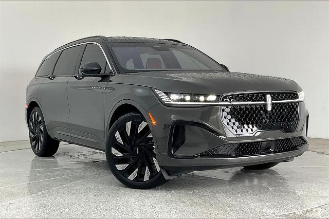 2024 Lincoln Nautilus Vehicle Photo in Grapevine, TX 76051