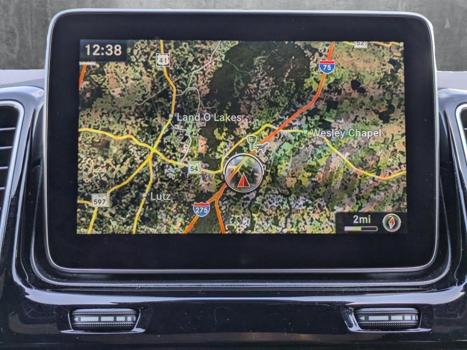 2016 Mercedes-Benz GLE Vehicle Photo in Wesley Chapel, FL 33544