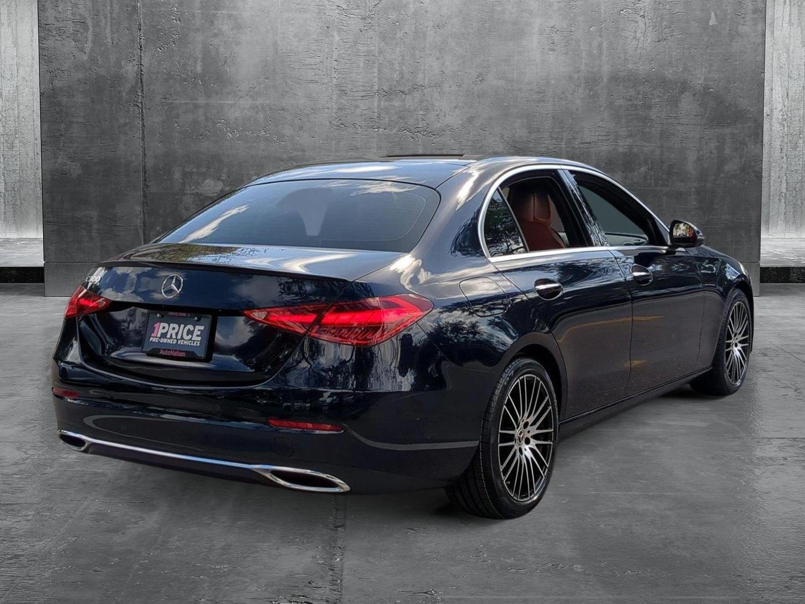 2023 Mercedes-Benz C-Class Vehicle Photo in West Palm Beach, FL 33417