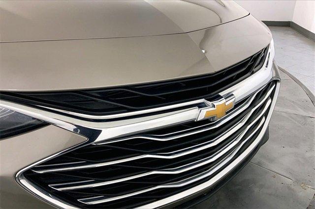 2022 Chevrolet Malibu Vehicle Photo in INDEPENDENCE, MO 64055-1314