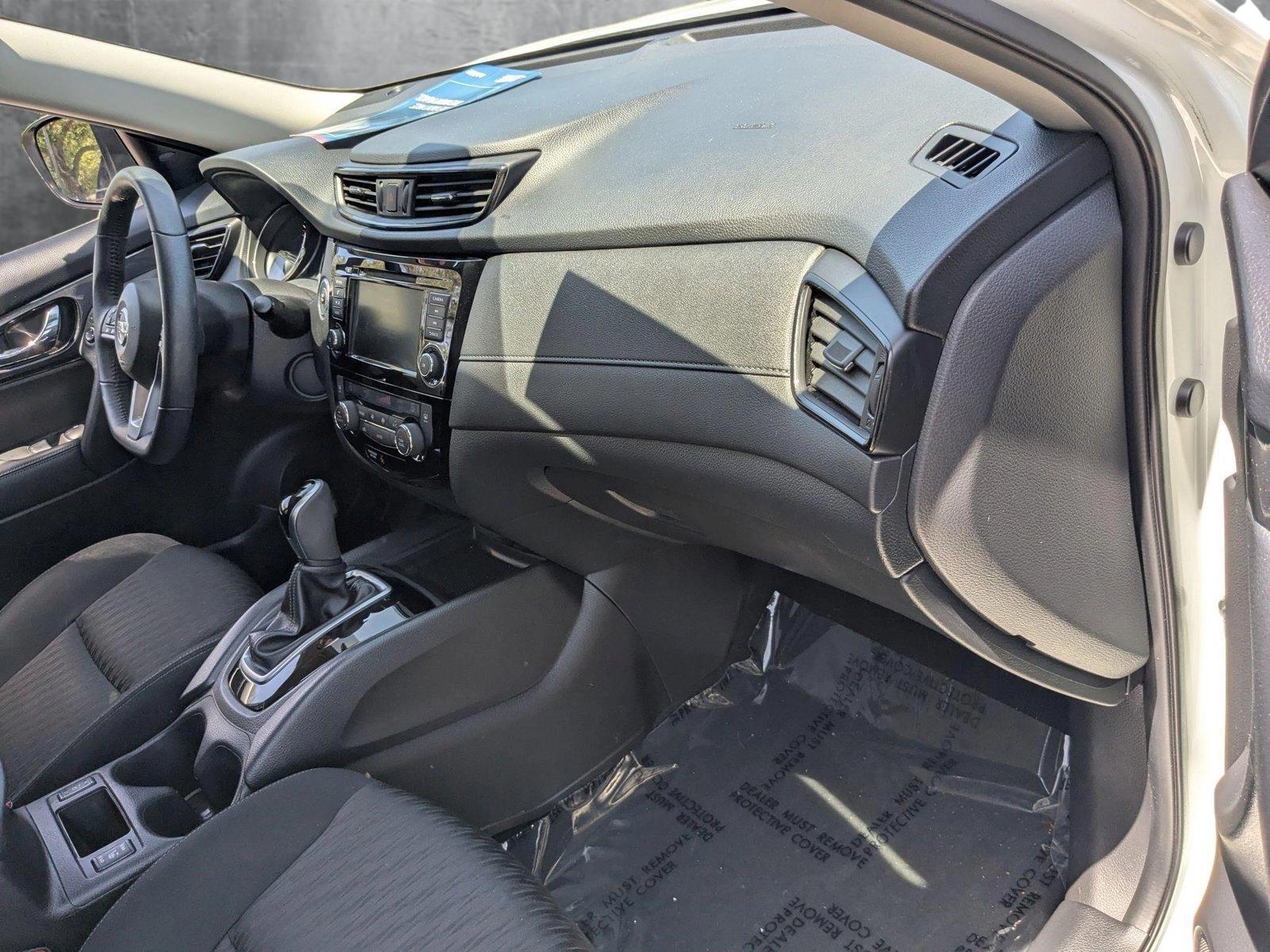 2020 Nissan Rogue Vehicle Photo in Clearwater, FL 33765