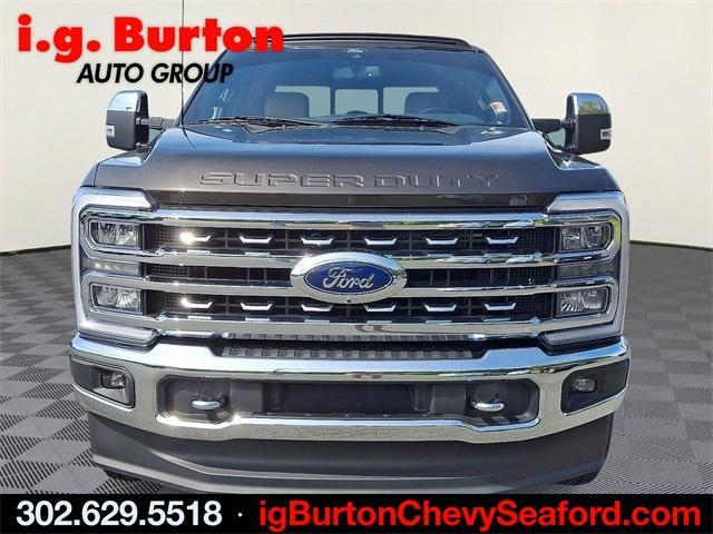 2024 Ford Super Duty F-250 SRW Vehicle Photo in SEAFORD, DE 19973-8463